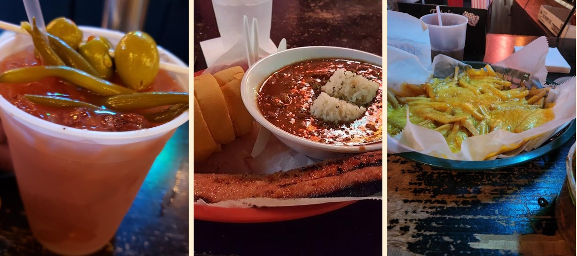 Cajun Mikes Pub & Grub