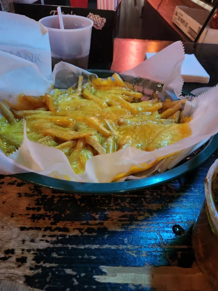 Cheese Fries