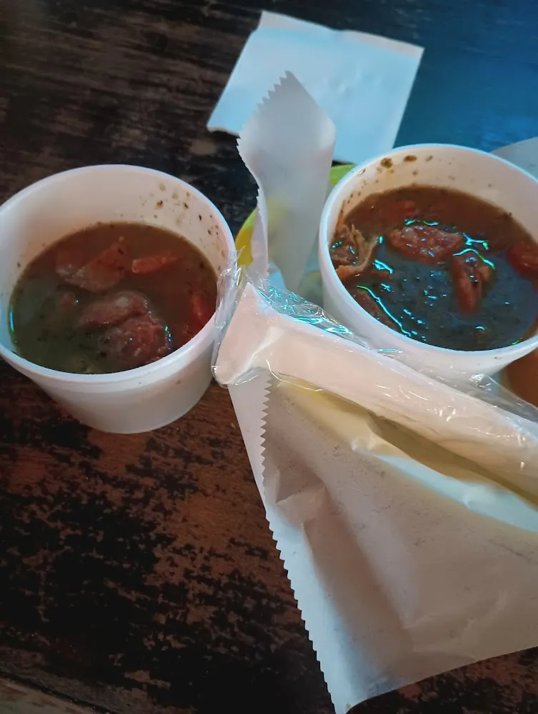 Chicken and Sausage Gumbo