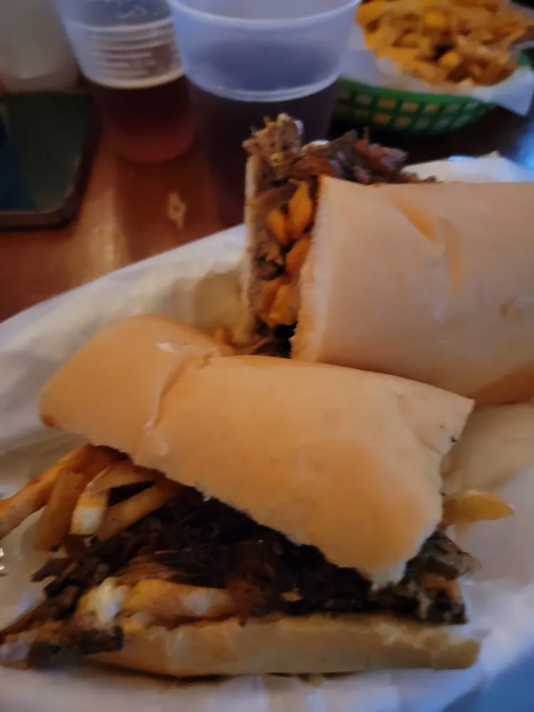 Cochon De Lait PO Boy