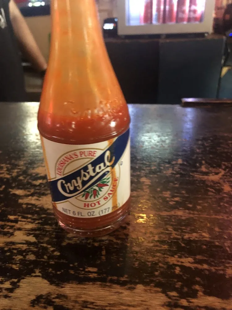 Crystal Hot Sauce