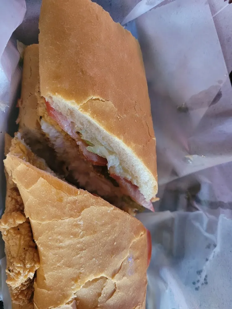 Cuban Sandwich