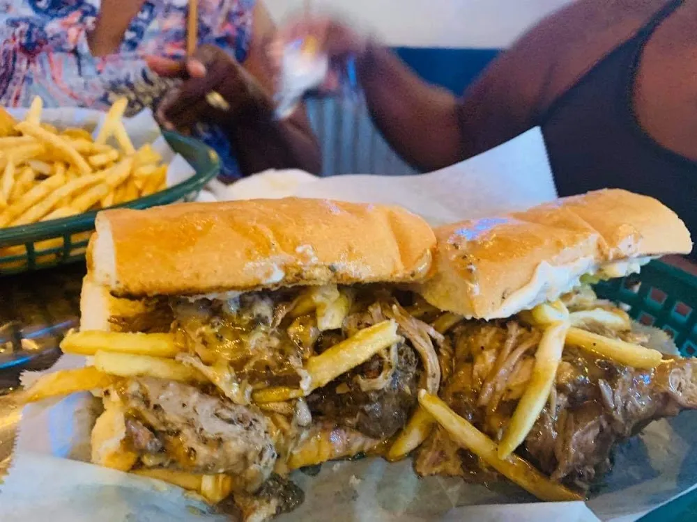 Philly Cheese Steak