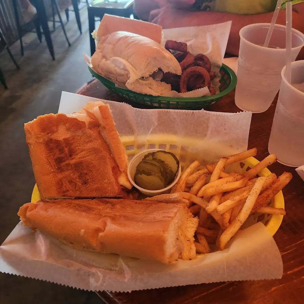 Spicy Chicken Sandwich