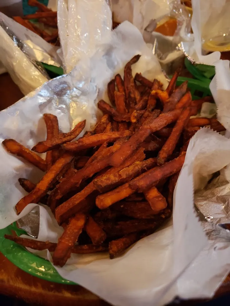 Sweet Potato Fries